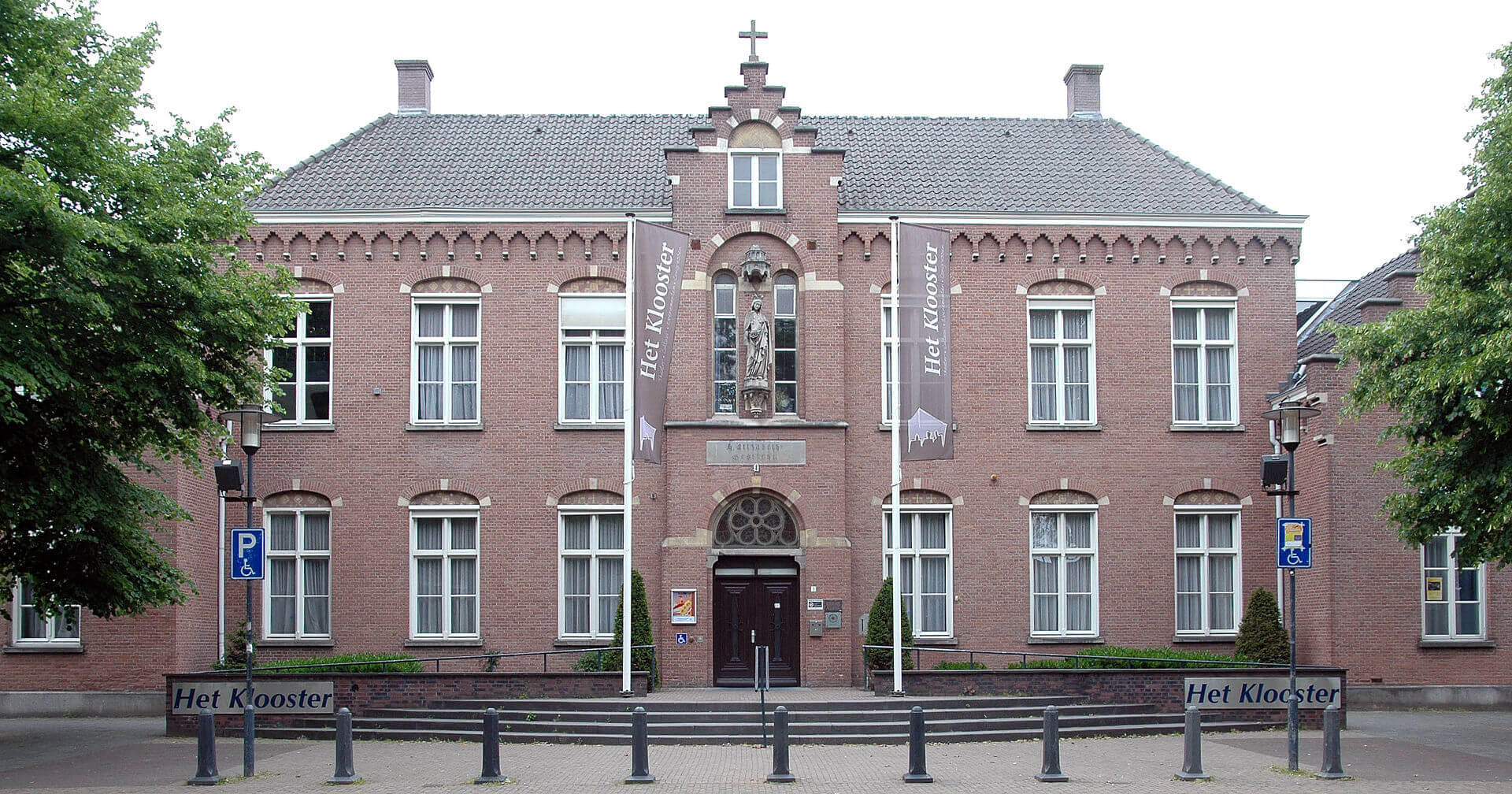 Zusters van de Congregatie van JMJ