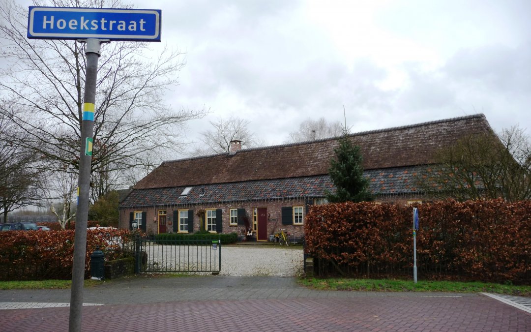 Gebouwen en huizen