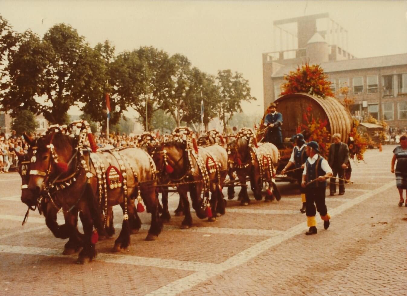 De Bavaria Bierwagen