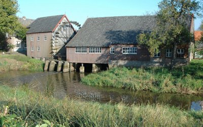 Verslag van de lezing op 16 april 2026 door Hans van den Broek: “Molens en Molenaars”