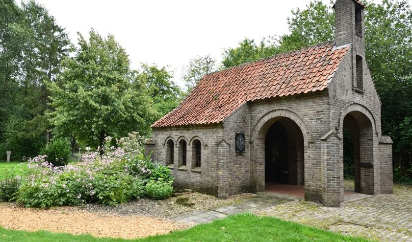 kapel van Hooidonk