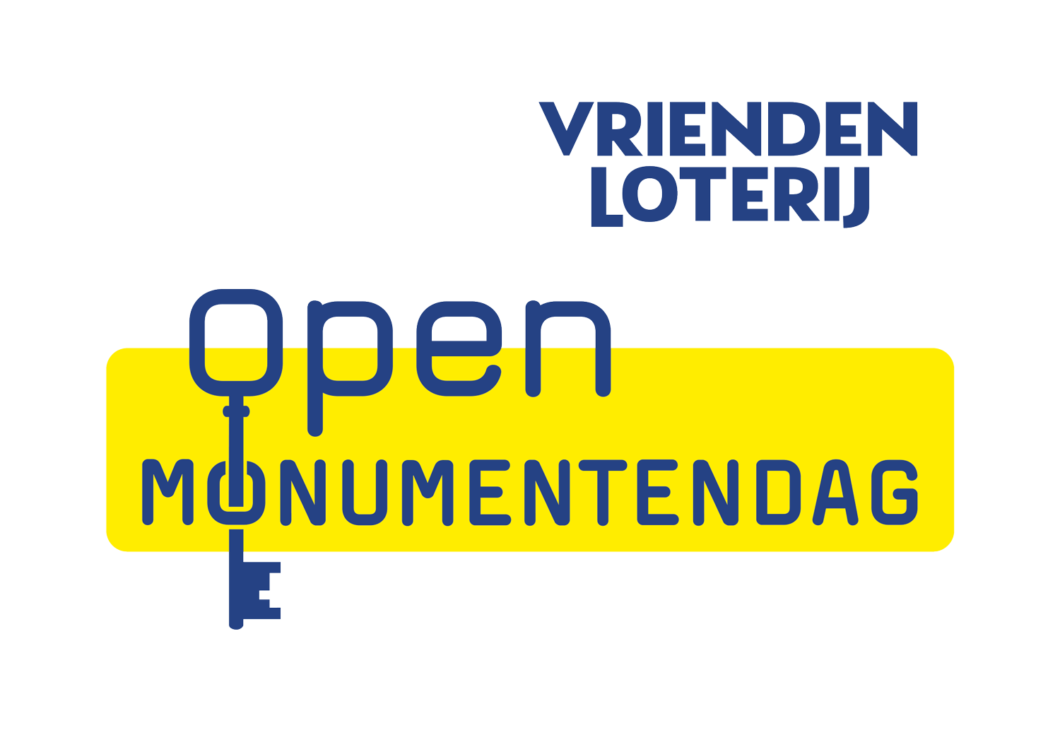 Open Monumentendag zondag 13 september 2026
