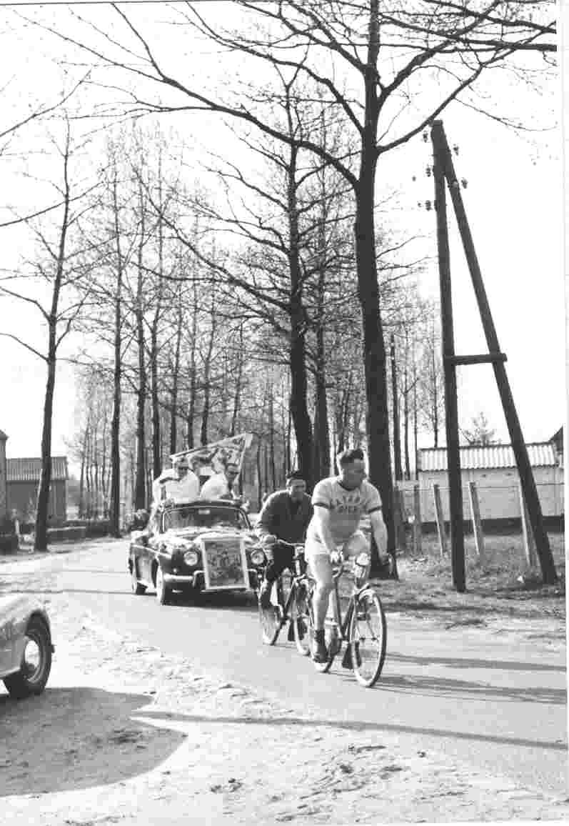 De eerste Ronde van Gerwen 1962