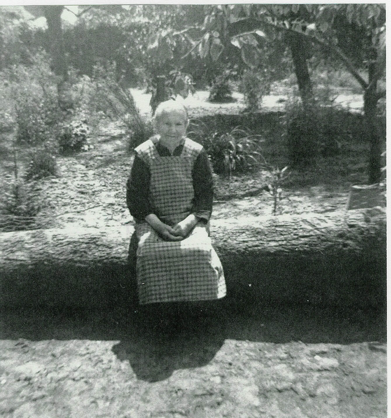 Mieke Sanders (tante Mieke) uit Gerwen