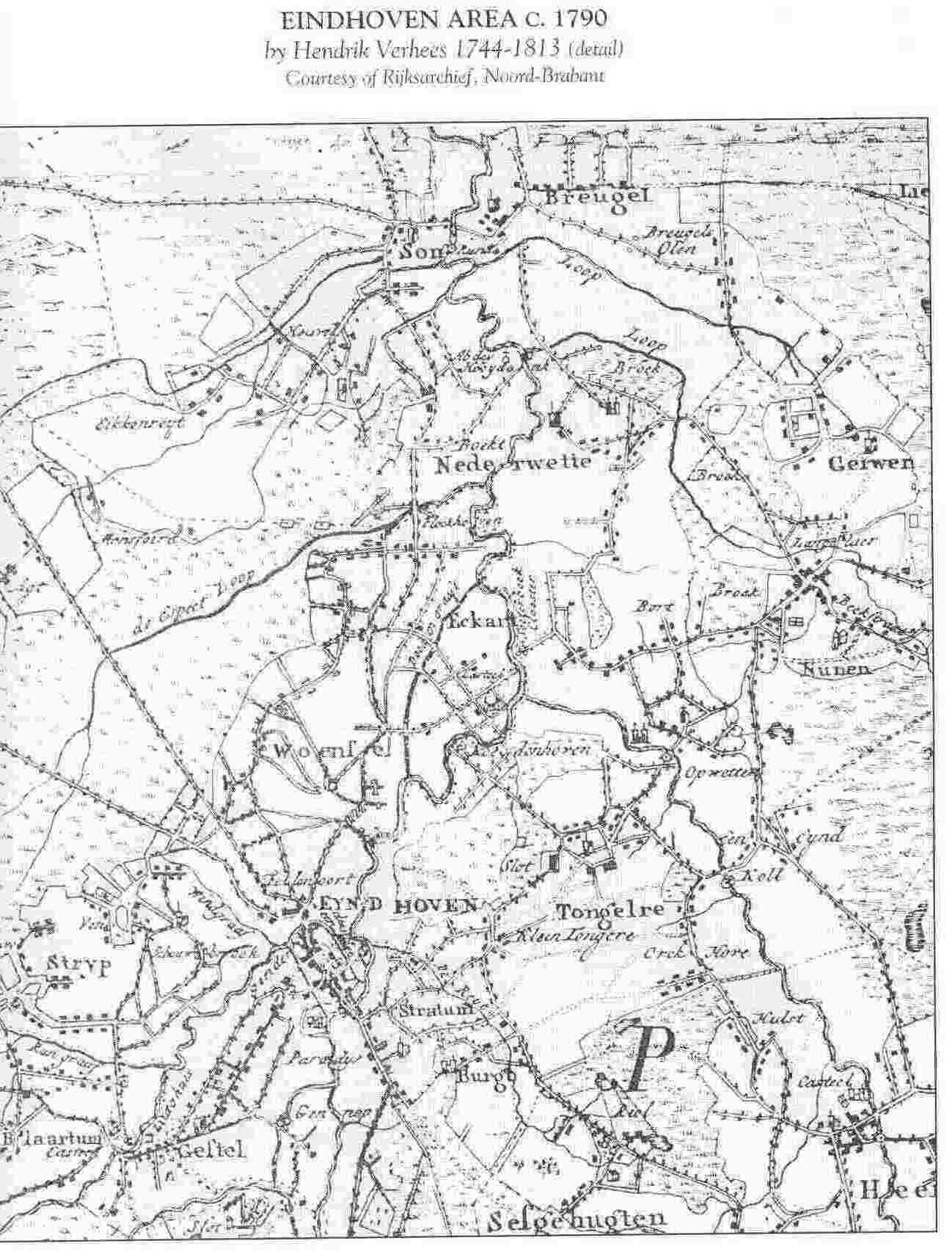Detail_Landkaart_1790_Hooidonk
