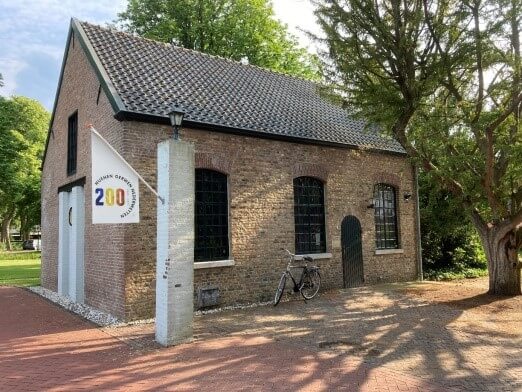Open Monumenten Dag zaterdag 10 september 2022