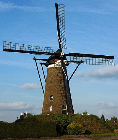 WINDMOLEN DE ROOSDONCK GERWEN