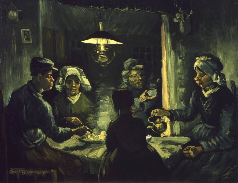 Vincent van Gogh (1853-1890)