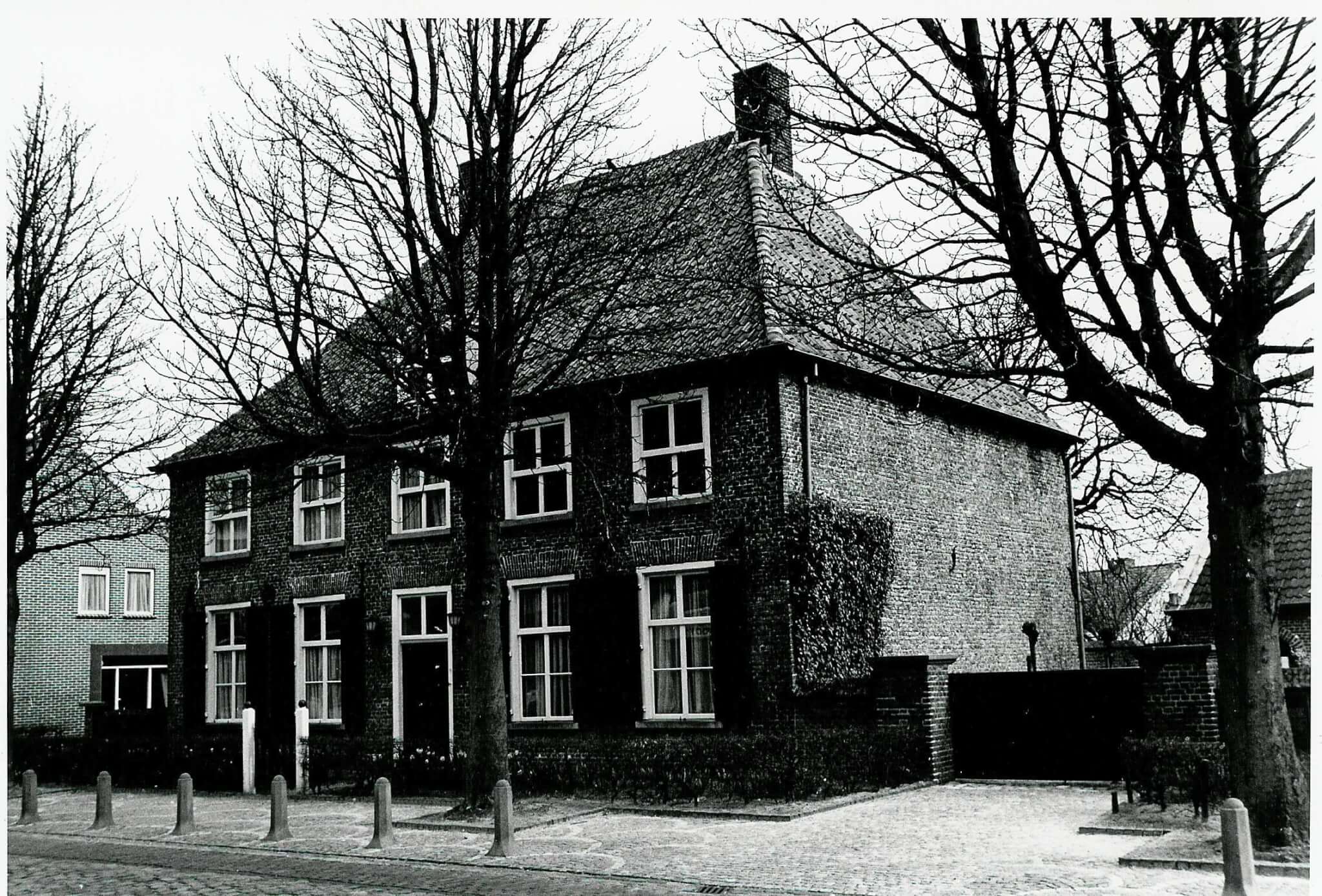 DOMINEESHUIS