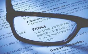 privacy bril