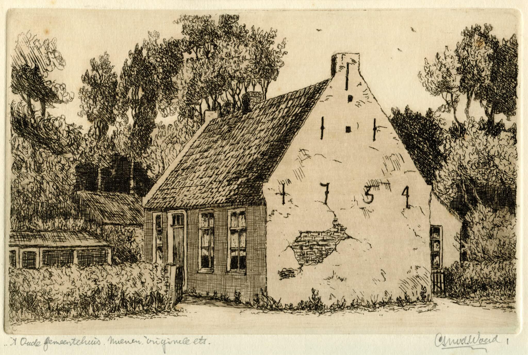 VOORMALIG RAADHUIS NUENEN C.A.
