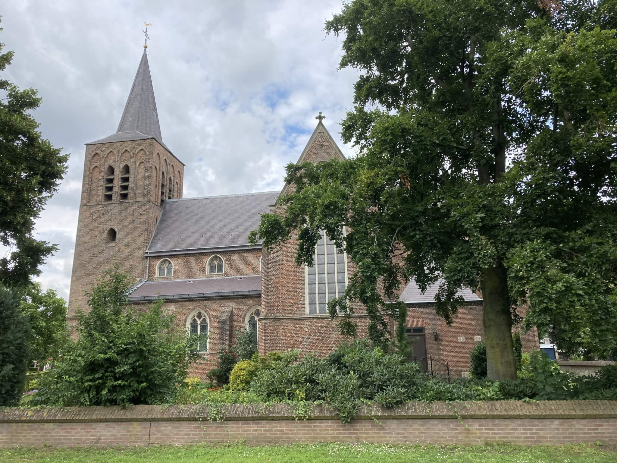 De pastoors van Gerwen