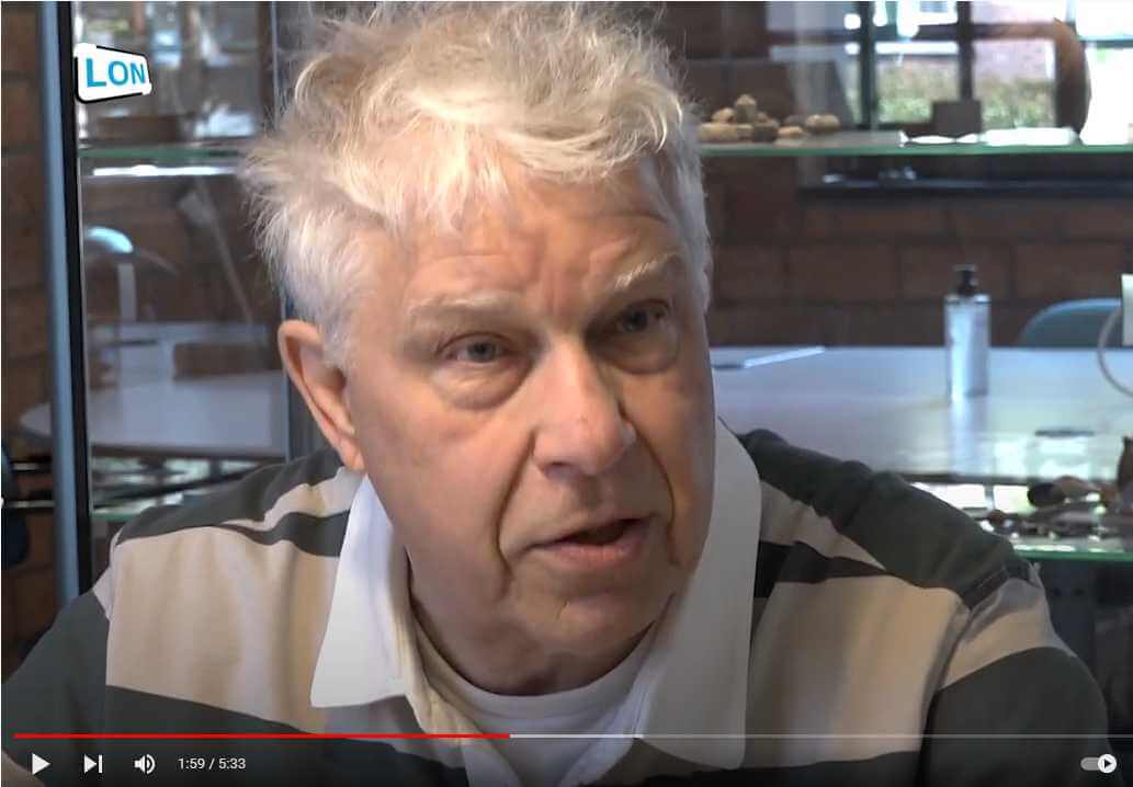 50 jaar Drijehornick – LON interview met Roland