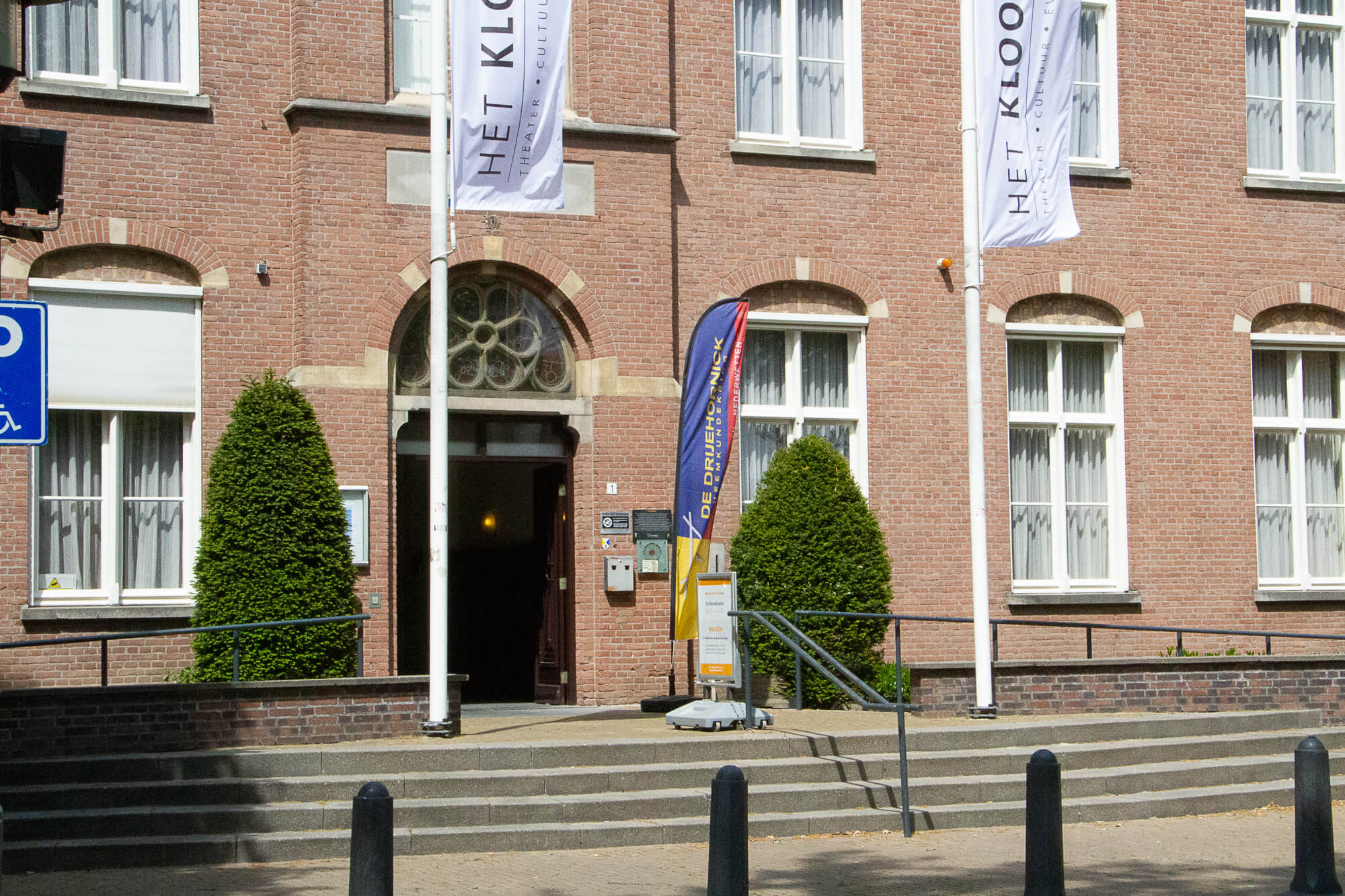 Feestmiddag gouden jubileum