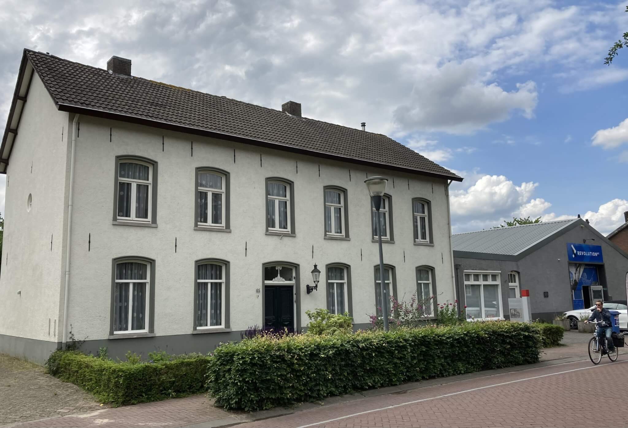 BEGEMANNHUIS