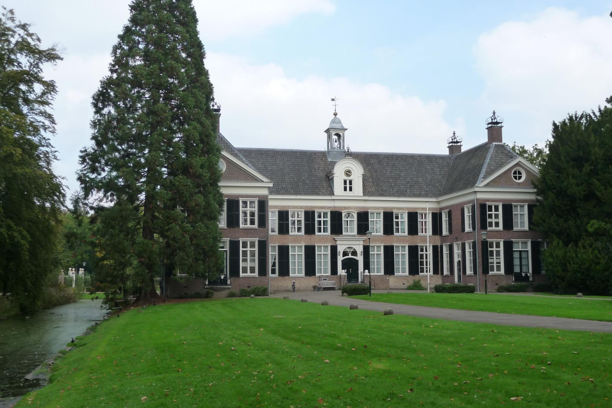 Kasteelpark Eckart