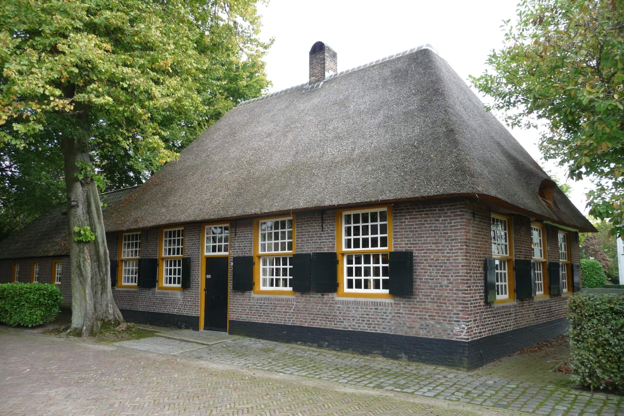 Herberg Auberge Eeckaerde