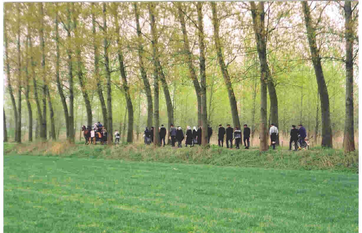 Bijzondere gebeurtenissen en anekdotes uit Nederwetten