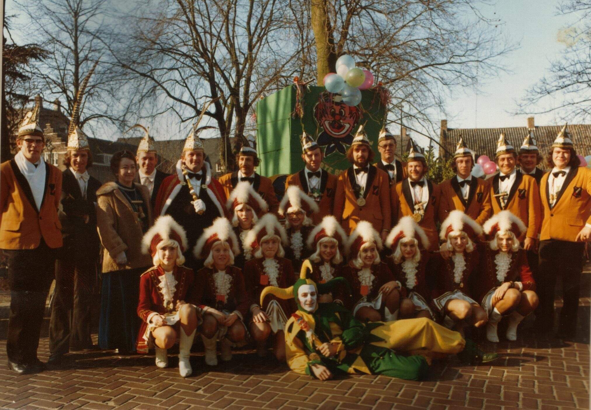 Carnavalsvereniging “de Wetters”