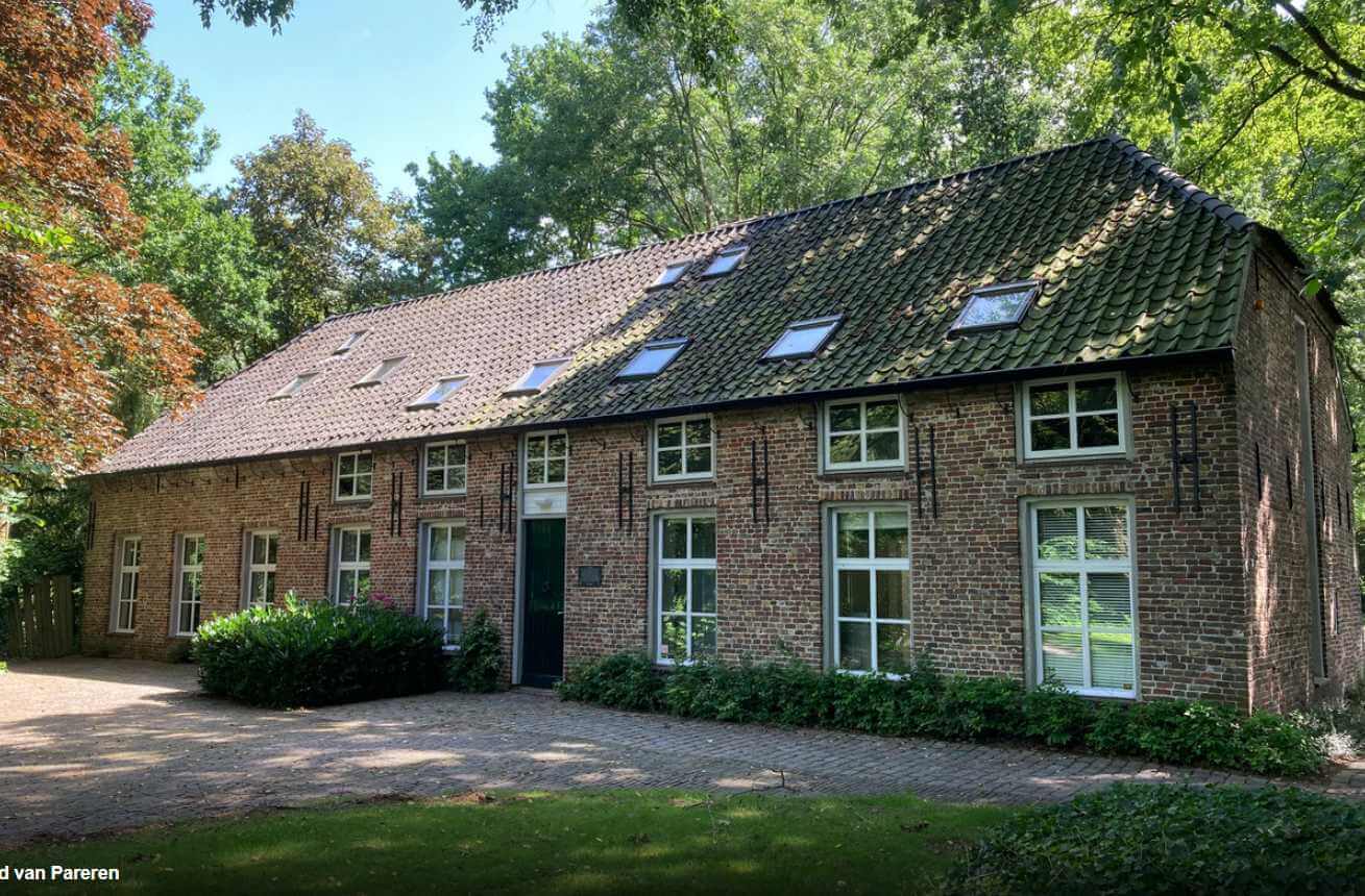 Weefhuis krijgt bestemming terug