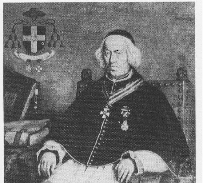 Dwèrs door Nuenens verleden: Mgr. Jacobus Cuyten