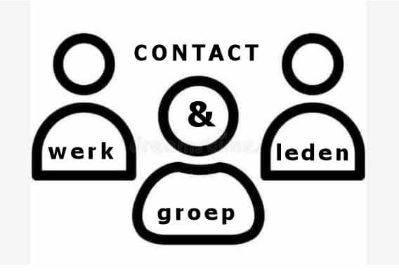 Werkgroepleden WO II
