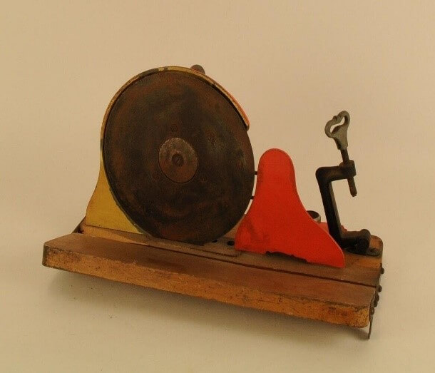 snijmachine Eindhoven Museum