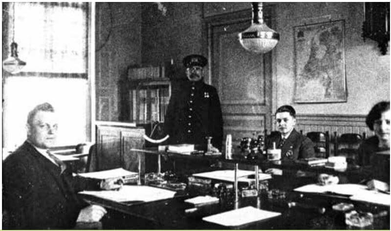 Theo de Rooij (1899-1968)