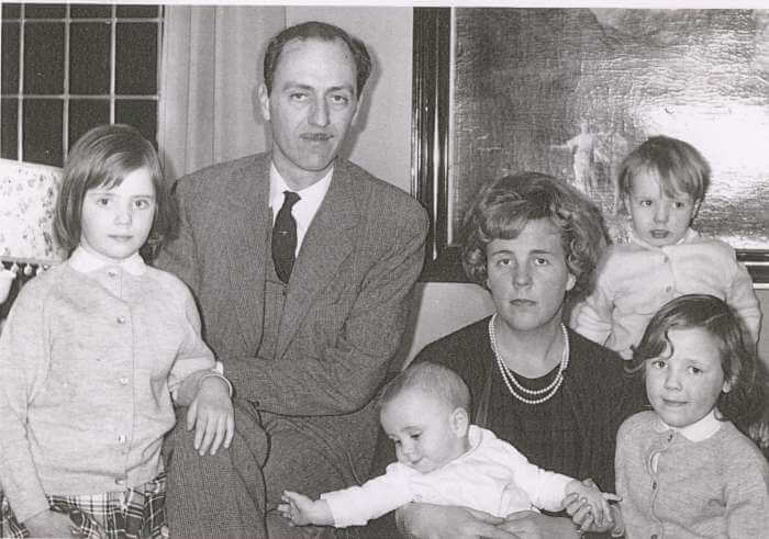 Burgemeester Jhr. mr. Johannes Jacobus Smits van Oyen (1924-1977)