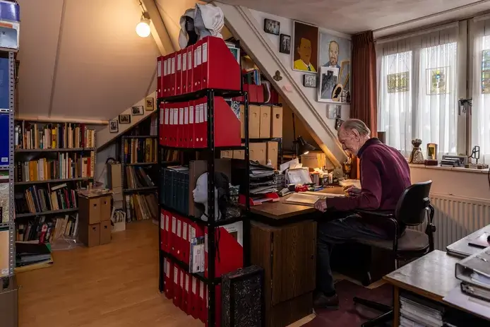 Ton de Brouwer