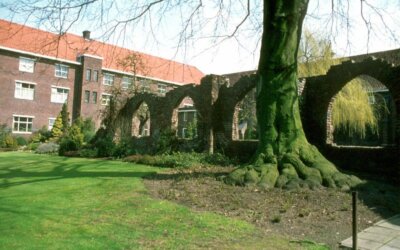 Lezing op 11 april 2024 door Ingrid van Neer-Bruggink over historisch Augustijns Mariënhage