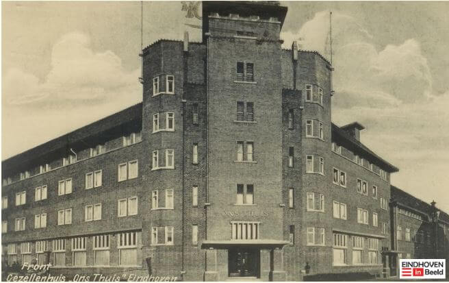 Gezellenhuis Eindhoven