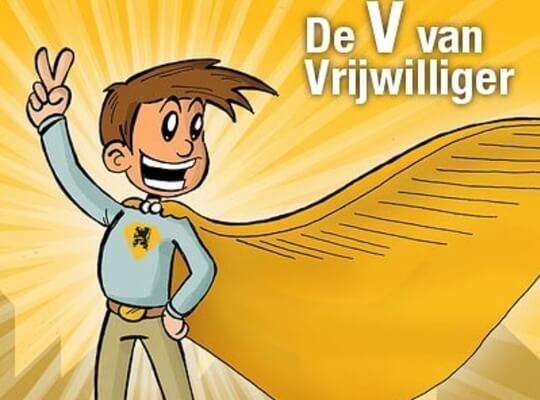 Vrèijwilligers