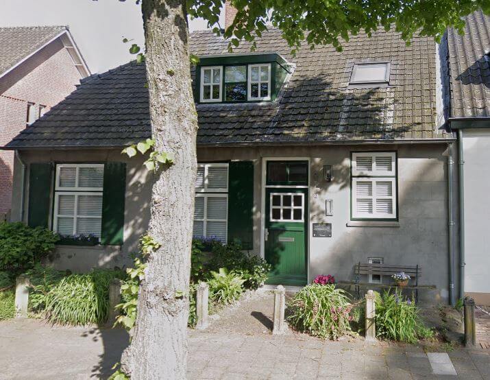 BRIEVENGAARDERSHUIS
