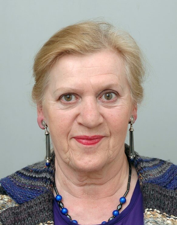 Maria van Deutekom
