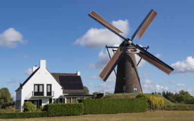 Lezing op 16 april 2026 door Hans van den Broek: “Molens en Molenaars”