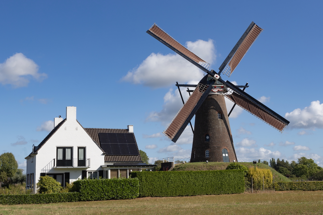 Lezing op 16 april 2026 door Hans van den Broek: “Molens en Molenaars”