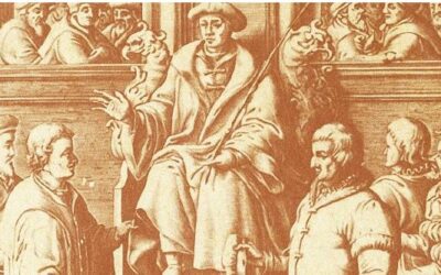 Lezing op 15 januari 2026 door Anton Neggers: De rechtspraak van de schepenbank