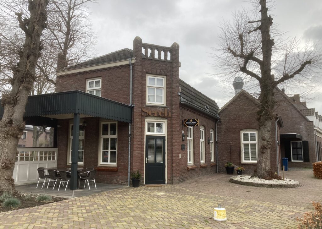 Café Coolen in Nederwetten