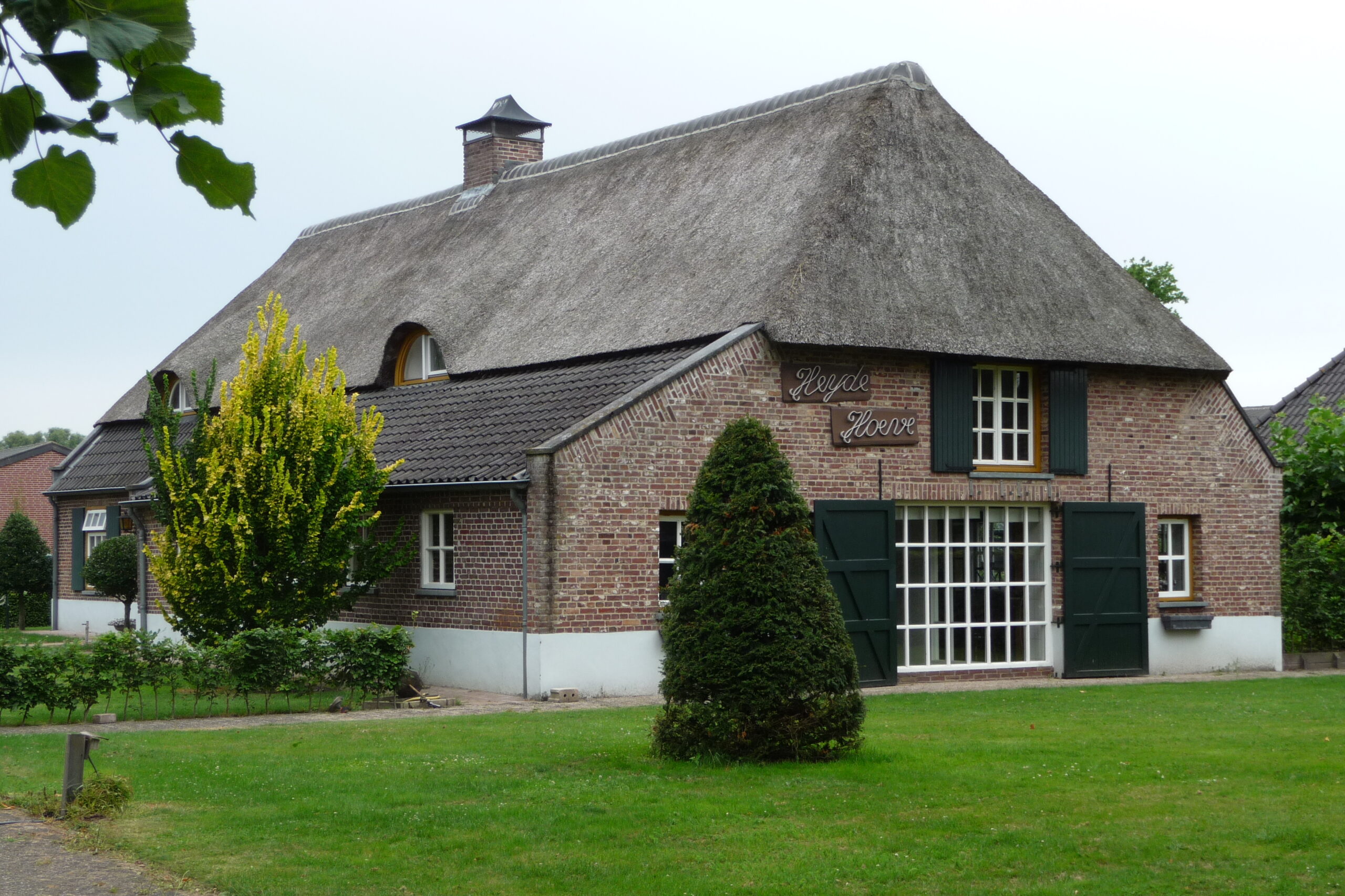 Hoeve ter Rullen/Heijdehoeve Rullen 15 Gerwen