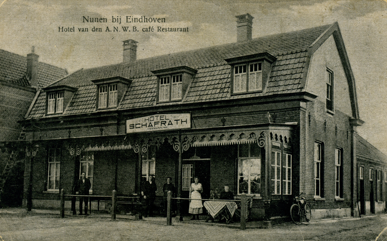 Café Schafrath Park 35 Nuenen