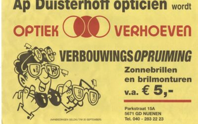 Optiek Verhoeven