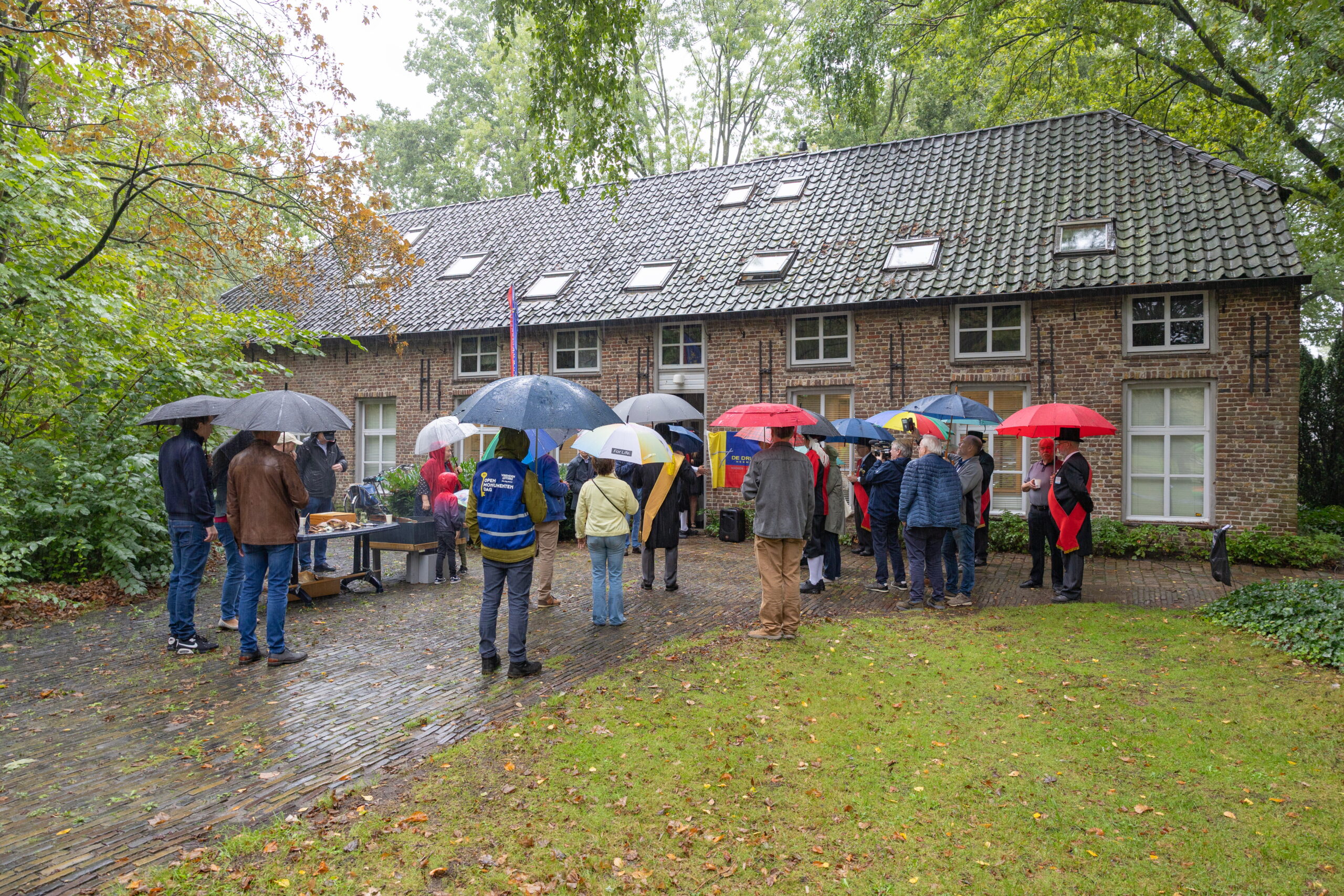 Open Monumentendag