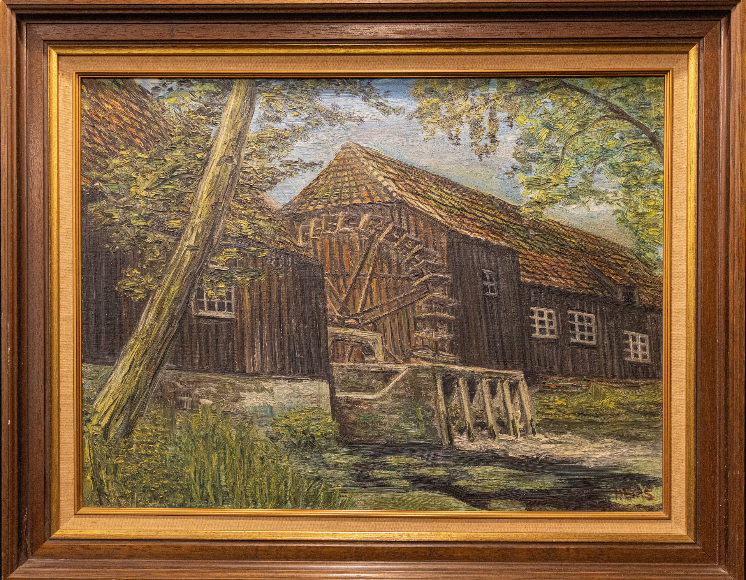 Collse watermolen