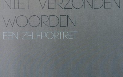 Margot Begemann Niet verzonden woorden, een zelfportret