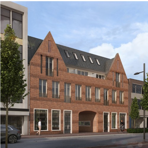 Lezing op 12 november 2026 door Harrie van Helmond: DE POEZIE VAN DE WEDEROPBOUW ARCHITECTUUR