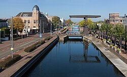 Lezing op 21 januari 2027 door Bernard Vissers: Van Aa tot Aorta, 200 jaar Zuid-Willemsvaart